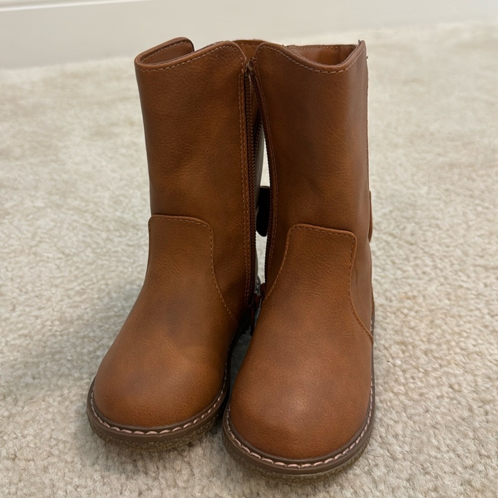 Toddler Riding Boots